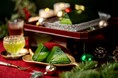 “濃厚な5種類の抹茶”を堪能する祇園辻利の「クリスマスケーキ」、11月7日より予約開始！