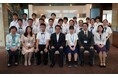 2025年度 日本・中国 ティーンエイジ アンバサダー 日本プログラム 大村 愛知県知事への表敬訪問について