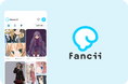 描かずにはいられない！ ビジュアルアーティストのための投稿プラットフォーム「Fancii」をリリース