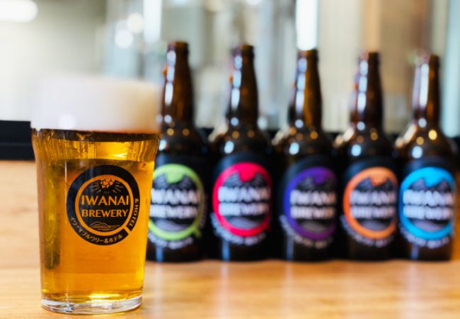 IWANAIBREWERY&HOTEL