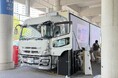 “長く使う”トラックに関心集まる｜栗山自動車工業のJTS2026「リファービッシュ」展示、満足度「約9割」