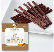 「OYATSU牛肉細丸スティック」