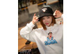 韓国出身の人気DJ「DJ SODA」が、「BETTY BOOP™ 」との初のコラボレーションコレクションを発表