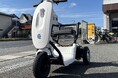大阪府堺市で歩行領域モビリティ「COMOVE(コモビ)」のシェアリング実証事業を開始