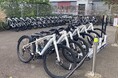 京急電鉄「newcal プロジェクト」と連携し、三崎口駅前『HELLO CYCLING』臨時ステーションを設置