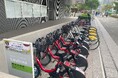 横浜市でbaybikeとHELLO CYCLINGのシェアサイクル共同ポート化が6月2日(月)から始まります!