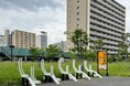 大阪市住宅供給公社が供給する集団住宅6カ所に「HELLO CYCLING」のステーションを設置