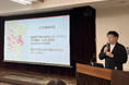 2025年度一般社団法人自転車駐車場工業会・シェアサイクル協会合同研修会で、当社の代表取締役社長CEO工藤智彰が登壇しました
