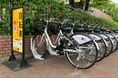 株式会社秋谷鉄工所がシェアサイクルサービス「HELLO CYCLING」へ電動アシスト自転車を300台導入