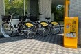 奈良先端科学技術大学院大学に「HELLO CYCLING」のステーション設置