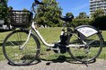 三芳仮設機材株式会社が「HELLO CYCLING」に電動アシスト自転車を導入