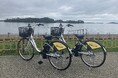 JR仙石線松島海岸駅、仙台原ノ町ピボットでシェアサイクルサービス「HELLO CYCLING」を開始