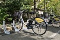 関西学院大学に「HELLO CYCLING」のステーションを設置
