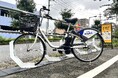 有限会社美輪興産が「HELLO CYCLING」に電動アシスト自転車を導入
