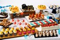 ヒルトン沖縄宮古島リゾート 世界のお菓子を堪能「ワールドスイーツビュッフェ」を開催