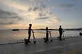【島根県松江市】 次世代モビリティによる新 観光体験を提供!