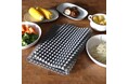 【新商品】ライフスタイルブランドsumuuより、山型の形状でヘルシーに料理を仕上げられるオイルカットシリコンクッキングマットを発売
