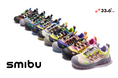 【日本初入荷】人気シューズ「smibu（スミブ）」、日本初のミッドカットタイプが新登場