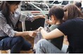 静岡県長泉町立竹原保育園での給水訓練実施について