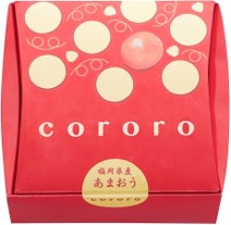 新感覚グミ専門店 Cororo コロロ 秋からの期間限定フレーバー登場 あまおう苺 二十世紀梨 チョコレート ストロベリー チョコレート ピスタチオフランボワーズ ｕｈａ味覚糖株式会社のプレスリリース