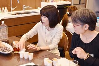 ワークショップの様子