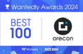 株式会社オレコン、Wantedly FUZE2024にノミネート~40,000社以上の中からBEST 100に選出~