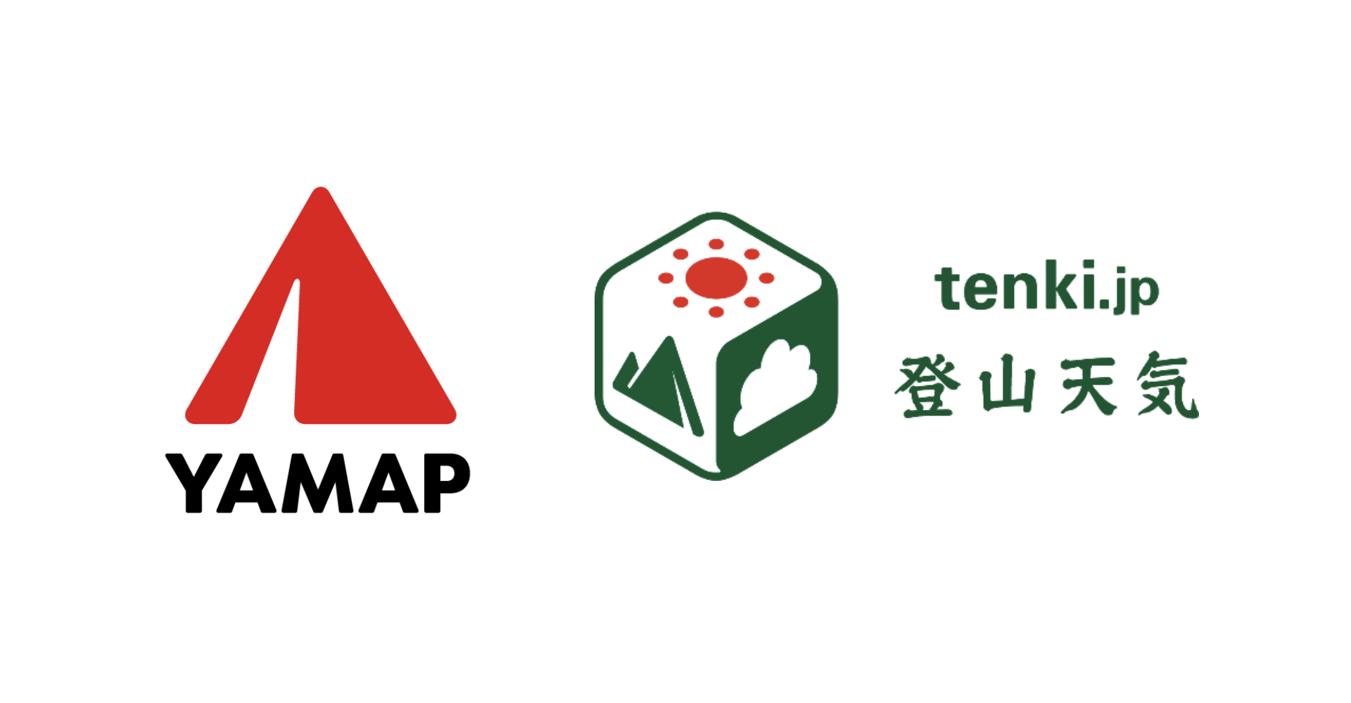 登山アプリ Yamap が Tenki Jp登山天気 とデータ連携 安全登山を推進 ヤマップのプレスリリース