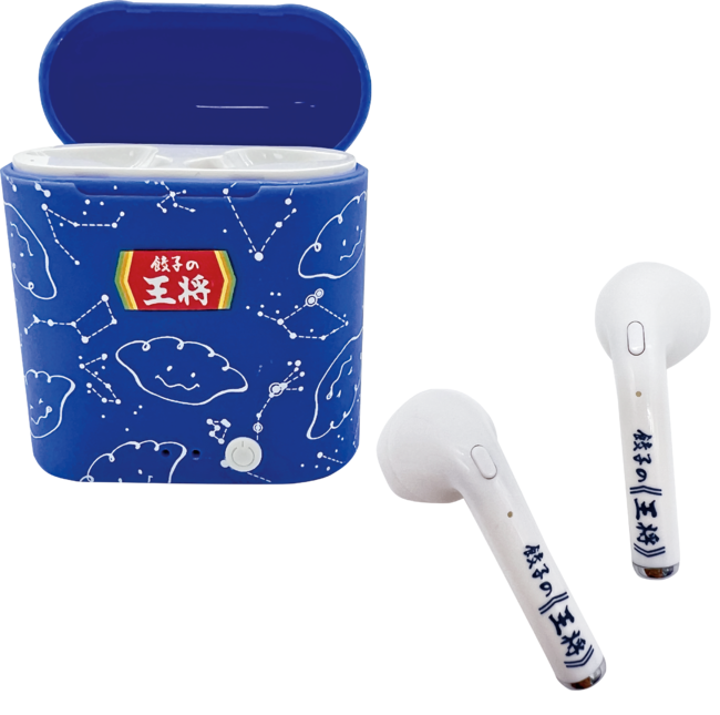 ６.ワイヤレスイヤホン