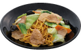 【餃子の王将】リニューアルした「旨麺」で「上海焼そば」販売