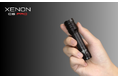 広角⇔ビーム自由自在な小型LED懐中電灯、XENON C6Pro販売開始