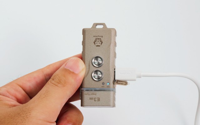 USB-Cに対応した充電ソケット USB-Cに対応した充電ソケット