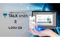 LOOV、Video Agent「LOOV」を「TALKsmith」へリブランディング。人を動かすプレゼンを、インフラへ。