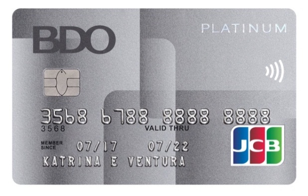 Jcb フィリピン最大の商業銀行bdoと提携しプラチナカードの発行を開始