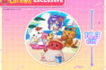 クレーンゲームアプリ『トレバ』にてVtuber「60@かんれきマーメイド」とのコラボ限定コースターが7月18日(金)より登場!