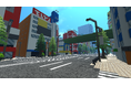 オンラインゲーム『テラビット』にて「秋葉原」を再現したワールドが登場! 秋葉原体験を世界に!