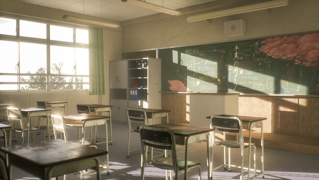 UE5.1Ő삵3DCGAZbguVocument Series^v