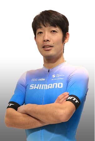 入部正太朗選手 入部正太朗選手