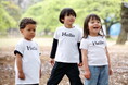 大人顔のKIDS版 HELLO Tシャツに待望のロングスリーブが4/8（水）に登場