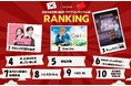 2月のLemino韓流・アジア人気ランキング発表!!韓国で同時間帯および金曜ミニシリーズドラマ最終回視聴率No.1を記録!話題のドラマ『わたしの完璧な秘書』が堂々の第1位!