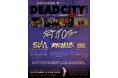 「DEAD POP FESTiVAL Presents DEAD CiTY 2025 Powered by Master BLAST Tour」全出演者決定 & オフィシャル先行チケット販売開始!
