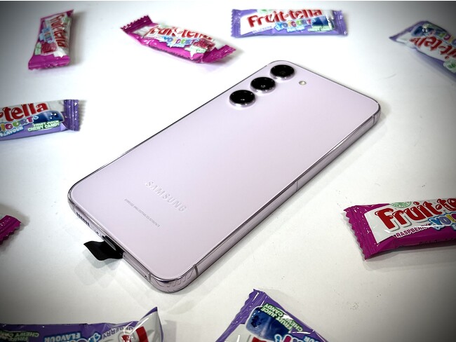 S23 ラベンダー S23 ラベンダー