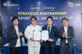 BluePort、TDA と業務提携契約を締結 ― ベトナム・ハノイにて調印式を挙⾏