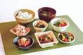 地産地消×予防栄養学のこだわり料理へ さがら子生れ温泉会館 お食事処「さがら庵」9/1よりメニュー全リニューアル