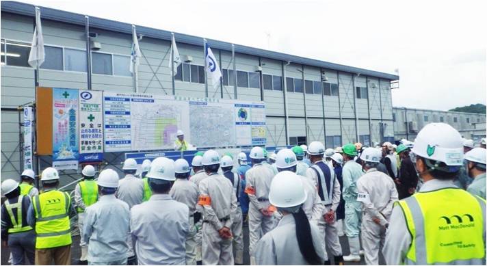 瀬戸内 Kirei 太陽光発電所建設プロジェクト ～建設現場における安全と環境への取り組み～ ｜くにうみアセット