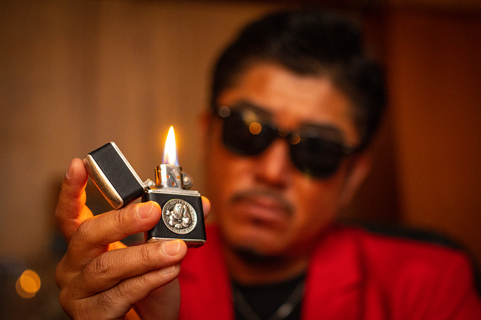 GALFY』と『ZIPPO』のコラボ！ PRには「BreakingDown」でも人気の