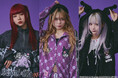 ワルモノ見参!?【クロミ×ガルフィー】待望の闇属性コラボアパレルをリリース!10月31日クロミちゃんのお誕生日に発売!!