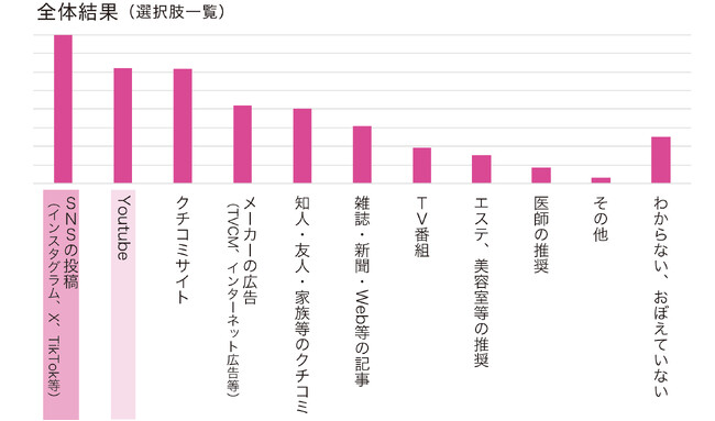 美容の本質追求