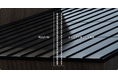 モノクローム、屋根一体型太陽光パネル「Roof–1e」を発売 ― 意匠性と価格のバランスを重視した新モデル