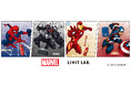 MARVELヒーローデザインのステーショナリーを発売します。