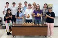 【日独スポーツ青少年同時交流】ドイツから9名の青少年使節団が来訪！国富町でスポーツと地域文化を通じた国際交流を開催